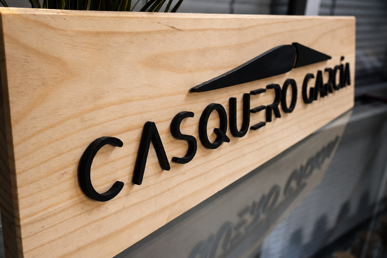 Casquero García